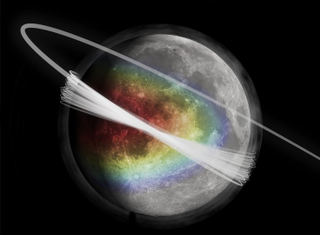 Illustration for article titled Por qué desaparecen tan rápido las huellas de astronautas en la Luna